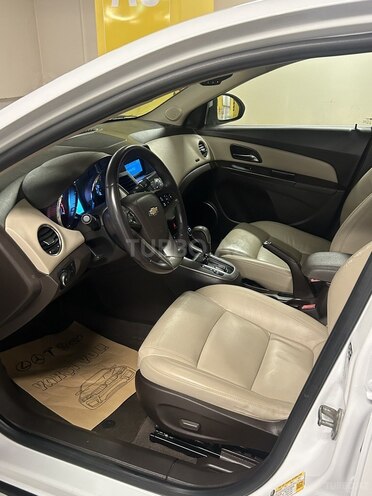 Chevrolet Cruze 2012, 234,000 km - 1.4 l - Gəncə