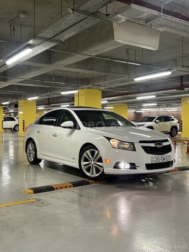 Chevrolet Cruze 2012, 234,000 km - 1.4 l - Gəncə