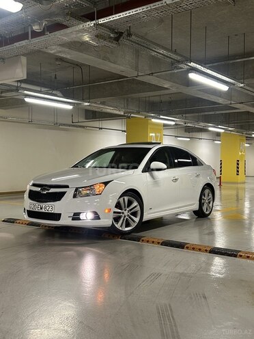 Chevrolet Cruze 2012, 234,000 km - 1.4 l - Gəncə
