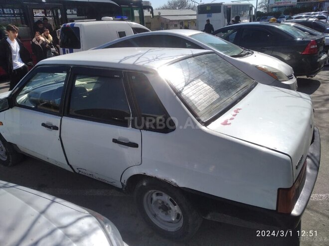 LADA (VAZ) 21099 1994, 432,856 km - 1.5 l - Bakı