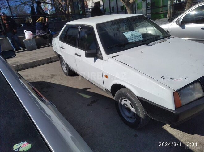 LADA (VAZ) 21099 1994, 432,856 km - 1.5 l - Bakı