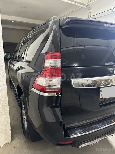 Toyota Land Cruiser Prado 2014, 104,000 km - 2.7 l - Bakı