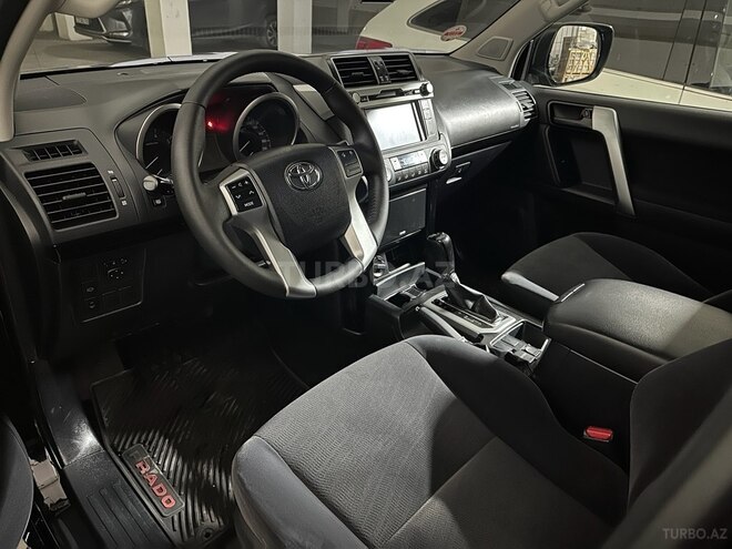 Toyota Land Cruiser Prado 2014, 104,000 km - 2.7 l - Bakı