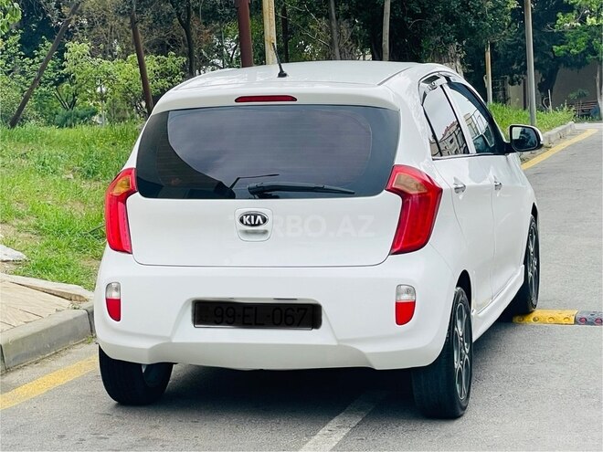 Kia Picanto 2013, 215,151 km - 1.3 l - Bakı