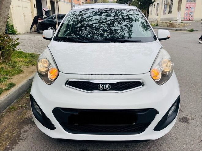Kia Picanto 2013, 215,151 km - 1.3 l - Bakı