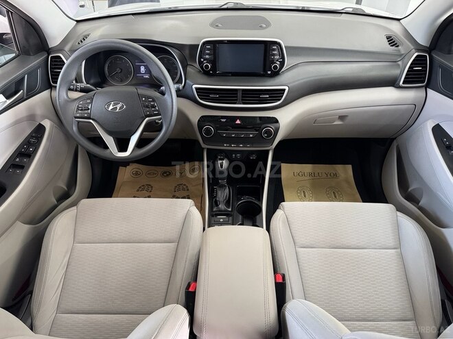 Hyundai Tucson 2019, 79,000 km - 2.0 l - Bakı