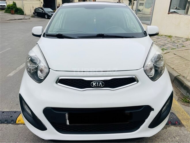 Kia Picanto 2013, 215,151 km - 1.3 l - Bakı