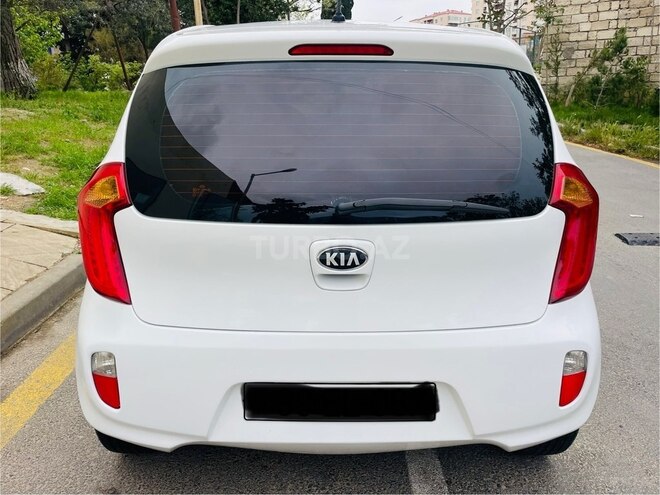 Kia Picanto 2013, 215,151 km - 1.3 l - Bakı