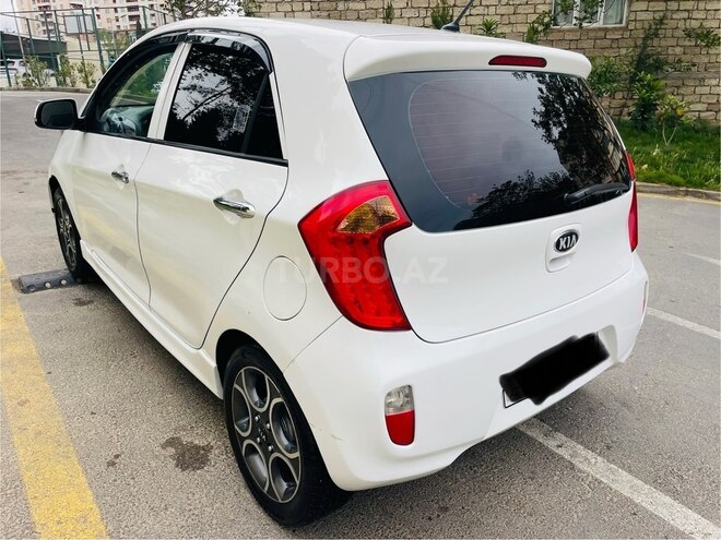 Kia Picanto 2013, 215,151 km - 1.3 l - Bakı