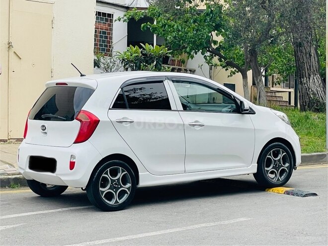 Kia Picanto 2013, 215,151 km - 1.3 l - Bakı