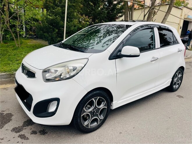 Kia Picanto 2013, 215,151 km - 1.3 l - Bakı