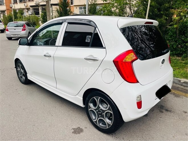 Kia Picanto 2013, 215,151 km - 1.3 l - Bakı