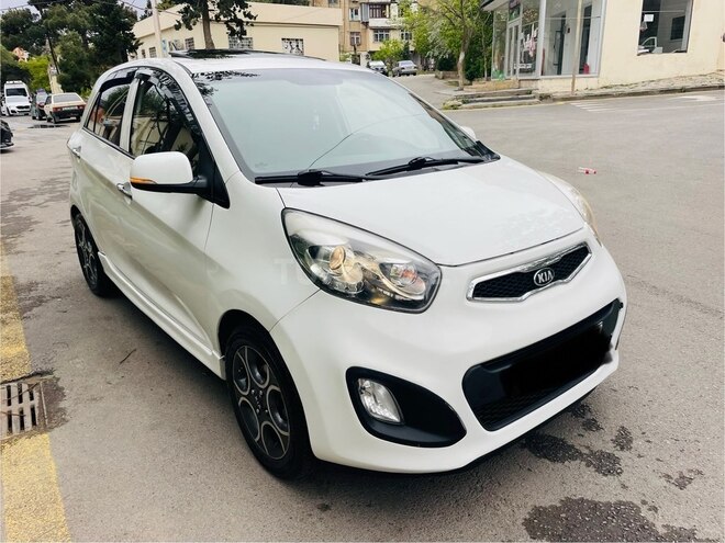 Kia Picanto 2013, 215,151 km - 1.3 l - Bakı