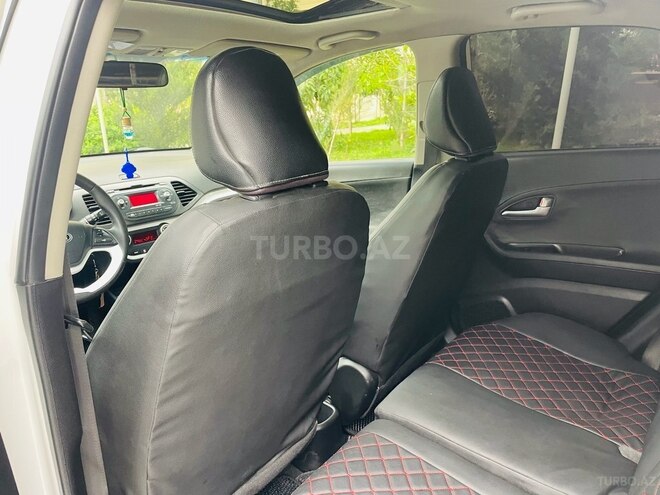 Kia Picanto 2013, 215,151 km - 1.3 l - Bakı