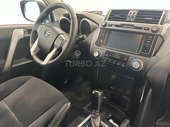 Toyota Land Cruiser Prado 2014, 104,000 km - 2.7 l - Bakı