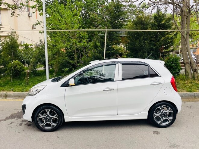 Kia Picanto 2013, 215,151 km - 1.3 l - Bakı