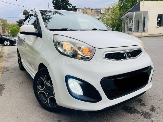 Kia Picanto 2013, 215,151 km - 1.3 l - Bakı