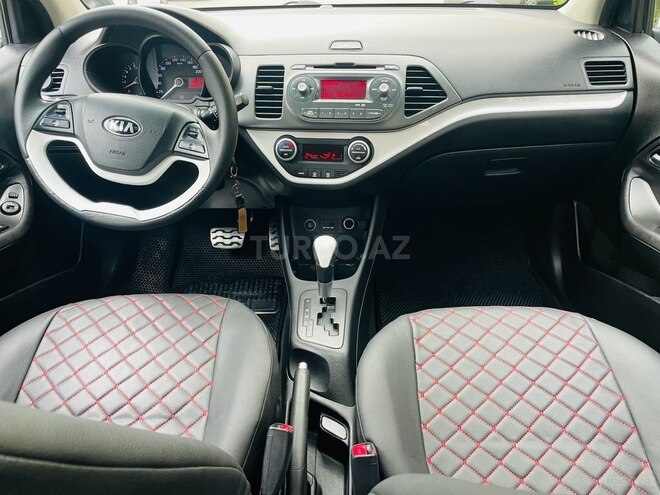 Kia Picanto 2013, 215,151 km - 1.3 l - Bakı