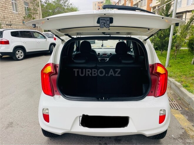 Kia Picanto 2013, 215,151 km - 1.3 l - Bakı