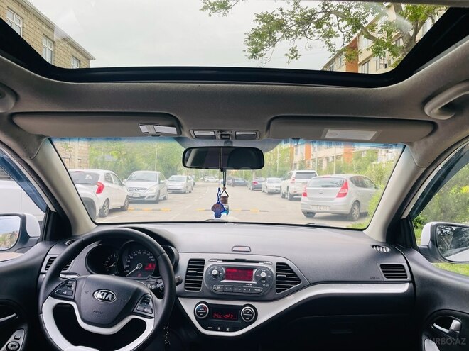 Kia Picanto 2013, 215,151 km - 1.3 l - Bakı