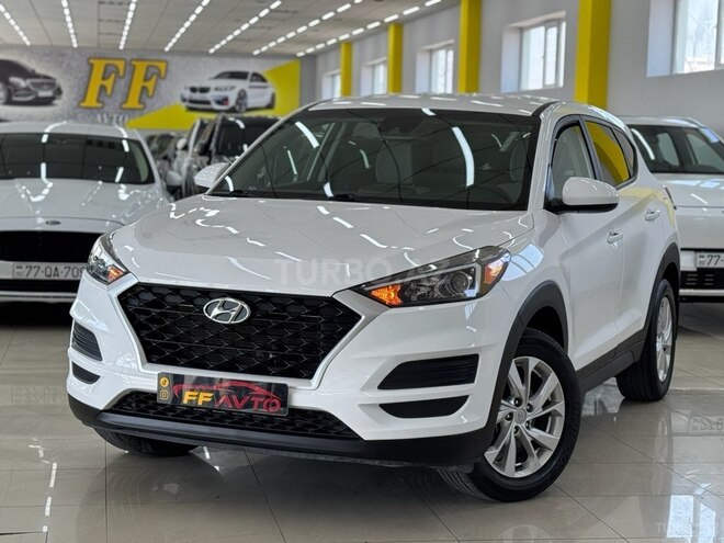 Hyundai Tucson 2019, 79,000 km - 2.0 l - Bakı