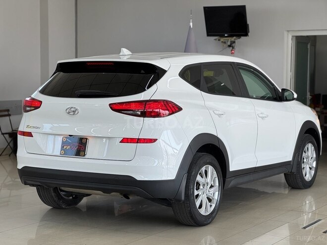 Hyundai Tucson 2019, 79,000 km - 2.0 l - Bakı