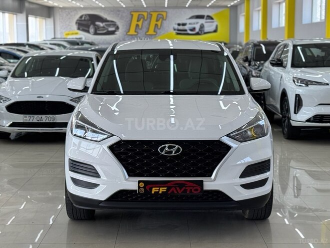 Hyundai Tucson 2019, 79,000 km - 2.0 l - Bakı