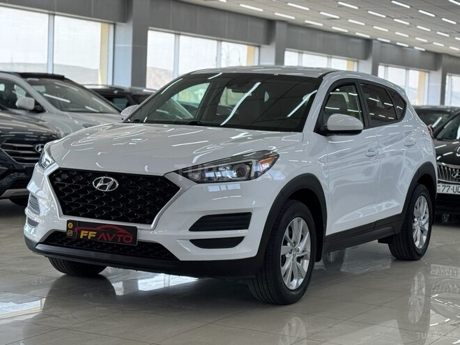 Hyundai Tucson 2019, 79,000 km - 2.0 l - Bakı