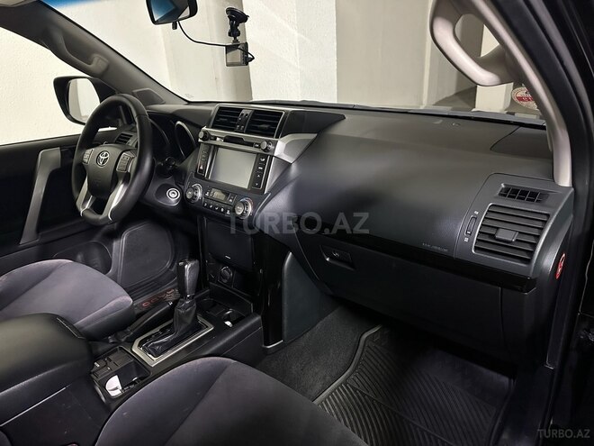 Toyota Land Cruiser Prado 2014, 104,000 km - 2.7 l - Bakı