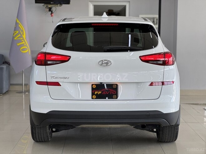 Hyundai Tucson 2019, 79,000 km - 2.0 l - Bakı