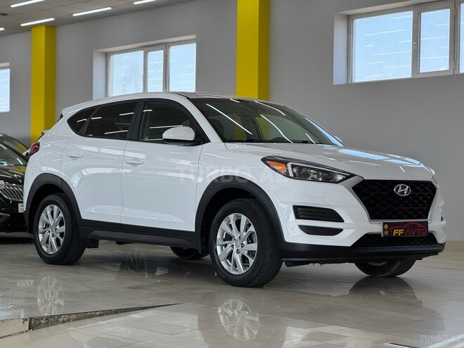Hyundai Tucson 2019, 79,000 km - 2.0 l - Bakı