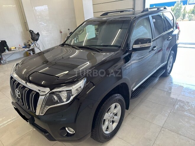 Toyota Land Cruiser Prado 2014, 104,000 km - 2.7 l - Bakı