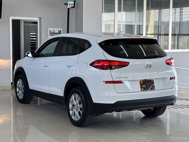 Hyundai Tucson 2019, 79,000 km - 2.0 l - Bakı