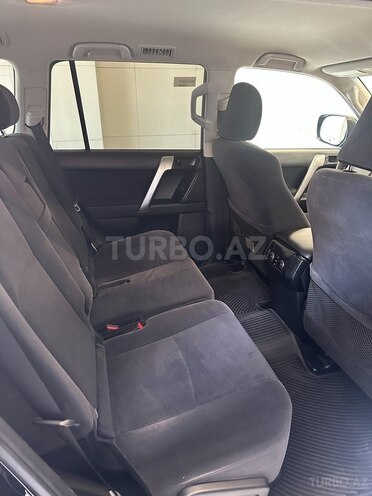 Toyota Land Cruiser Prado 2014, 104,000 km - 2.7 l - Bakı