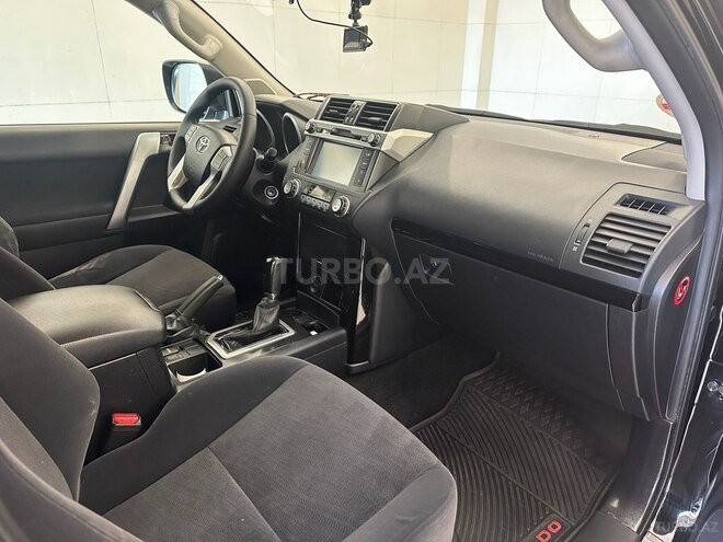 Toyota Land Cruiser Prado 2014, 104,000 km - 2.7 l - Bakı