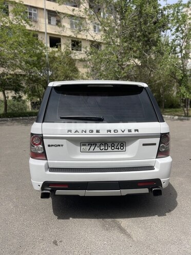 Land Rover RR Sport 2011, 260,000 km - 3.0 l - Bakı