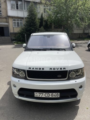 Land Rover RR Sport 2011, 260,000 km - 3.0 l - Bakı