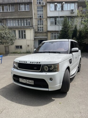 Land Rover RR Sport 2011, 260,000 km - 3.0 l - Bakı