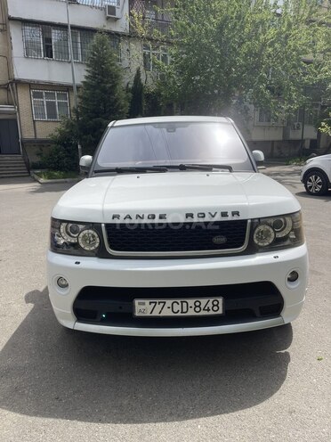 Land Rover RR Sport 2011, 260,000 km - 3.0 l - Bakı
