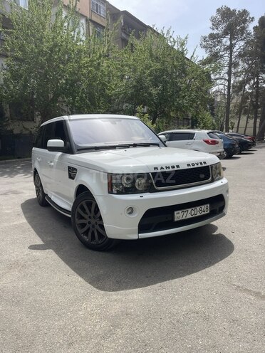 Land Rover RR Sport 2011, 260,000 km - 3.0 l - Bakı