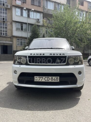 Land Rover RR Sport 2011, 260,000 km - 3.0 l - Bakı