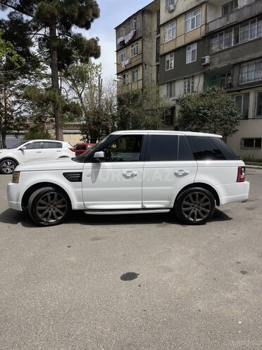 Land Rover RR Sport 2011, 260,000 km - 3.0 l - Bakı