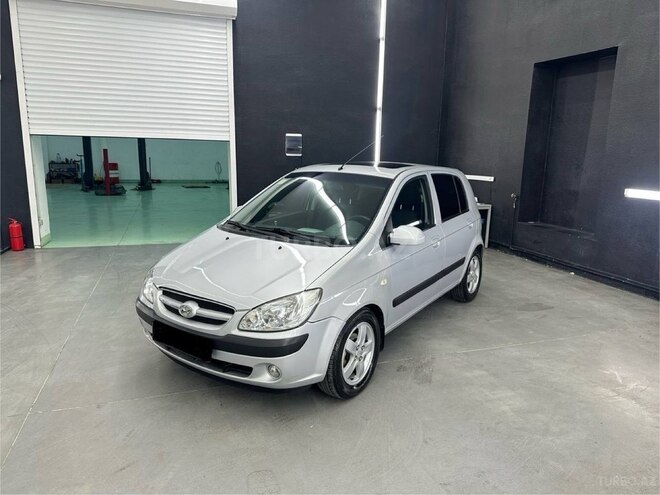Hyundai Getz 2008, 197,000 km - 1.6 l - Bakı