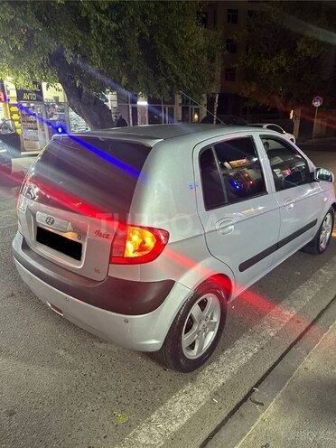Hyundai Getz 2008, 197,000 km - 1.6 l - Bakı