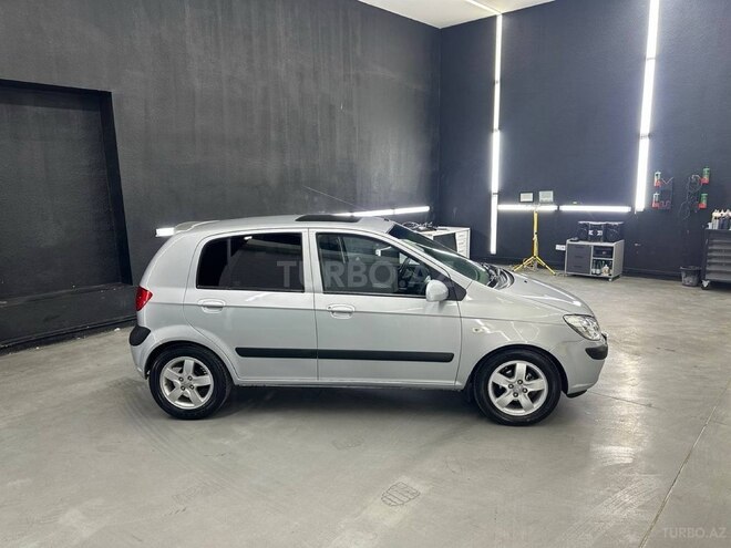Hyundai Getz 2008, 197,000 km - 1.6 l - Bakı