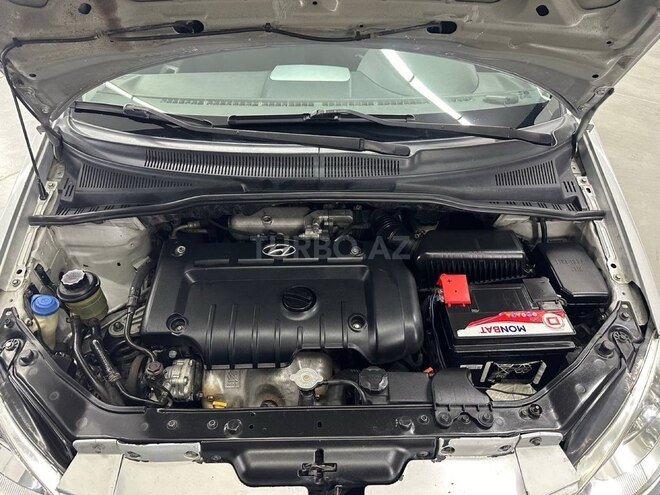 Hyundai Getz 2008, 197,000 km - 1.6 l - Bakı