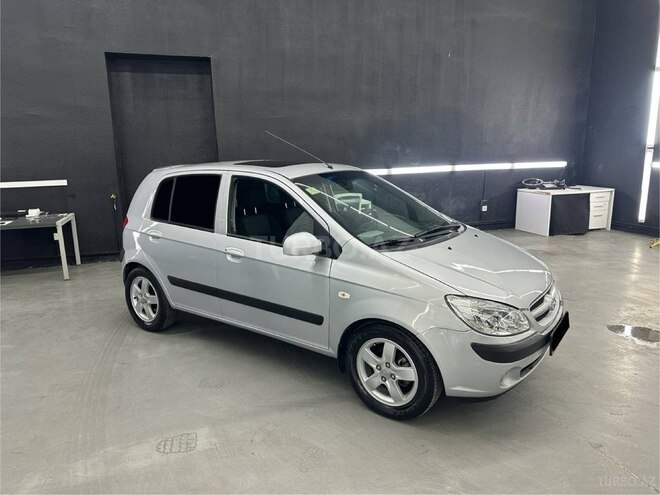 Hyundai Getz 2008, 197,000 km - 1.6 l - Bakı