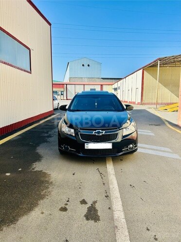 Chevrolet Cruze 2014, 178,000 km - 1.4 l - Gəncə