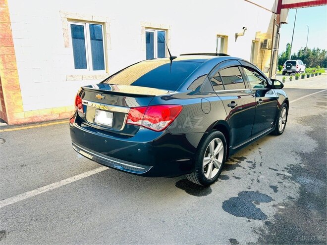 Chevrolet Cruze 2014, 178,000 km - 1.4 l - Gəncə