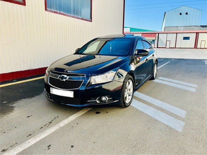 Chevrolet Cruze 2014, 178,000 km - 1.4 l - Gəncə